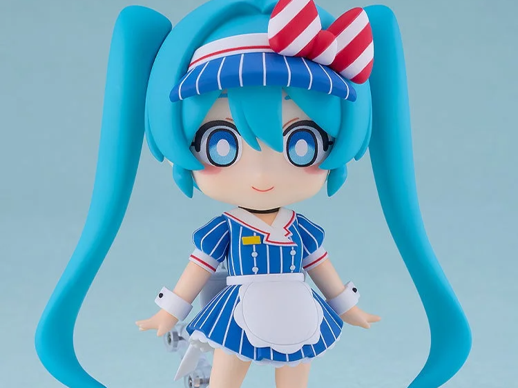 Figurine Hatsune Miku Ver. Mesmerizer de Character Vocal Series par Good Smile Company
